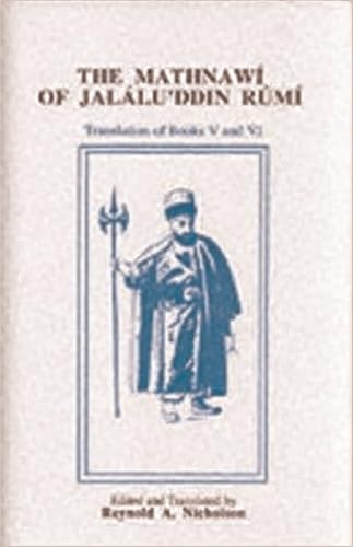 Mathnawi of Jalaluddin Rumi (Complete Set Vols 2  4 & 6) Cover