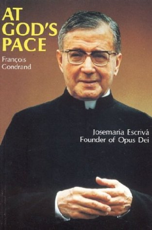 At God's pace Cover