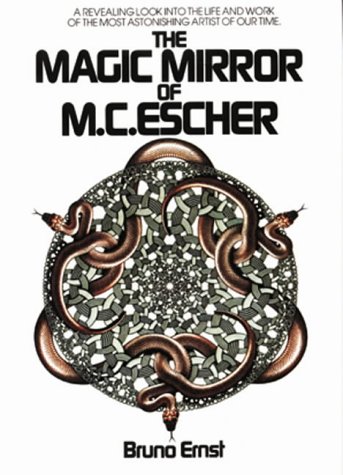 The Magic Mirror of M. C. Escher Cover