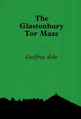 The Glastonbury Tor maze Cover
