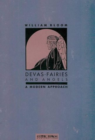 Devas, Fairies and Angels Cover