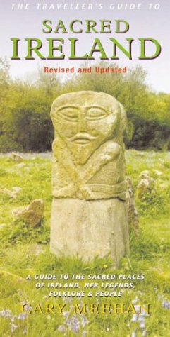 The traveller's guide to sacred Ireland Cover