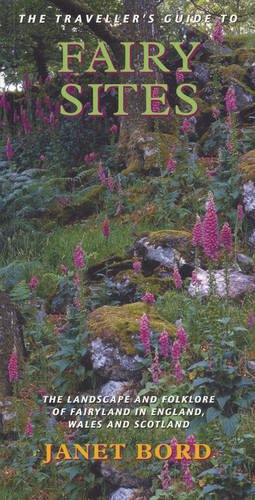 The Traveller's Guide To Fairy Sites Cover
