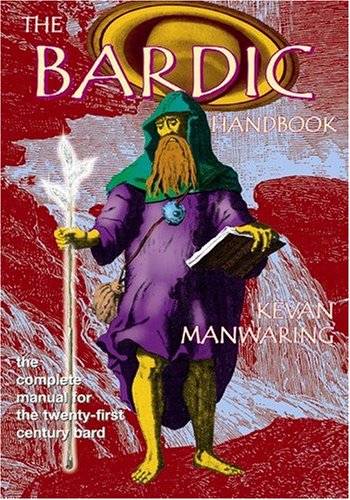 The Bardic Handbook Cover