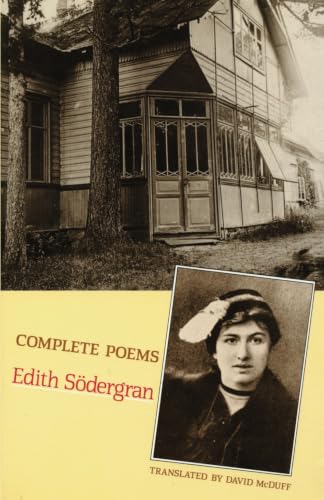 Complete poems Cover