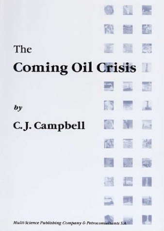 The Coming Oil Crisis Cover
