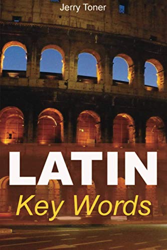 Latin Key Words (Oleander Language & Literature) Cover