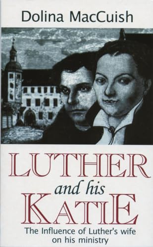 Luther and His Katie Cover