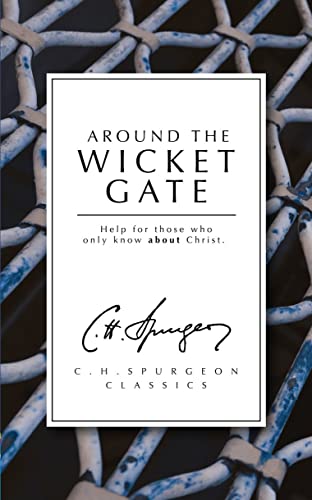 Around the Wicket Gate Cover