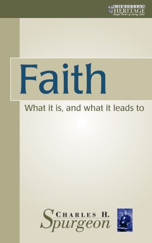 Faith (Christian Heritage) Cover