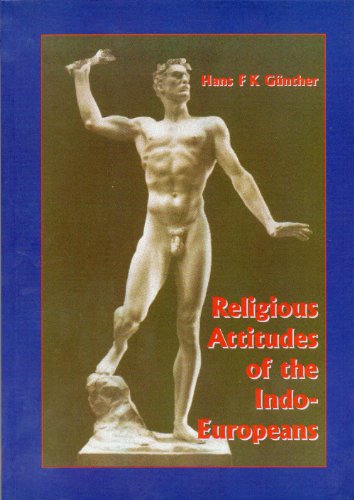 The Religious Attitudes of the Indo-Europeans Cover