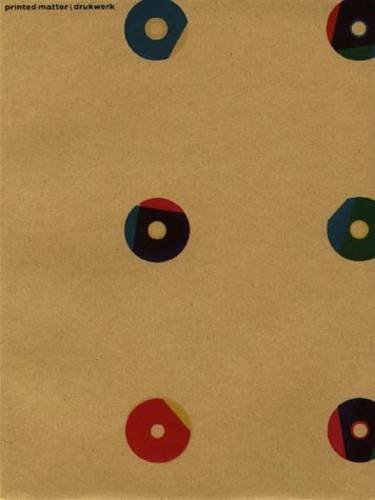 Printed matter = Cover