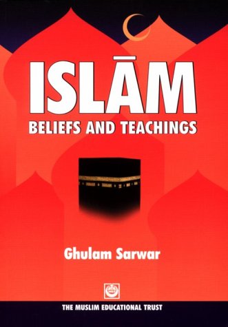 Islam, beliefs and teachings Cover