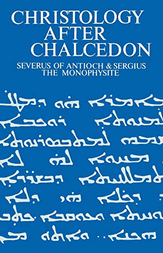 Christology after Chalcedon Cover
