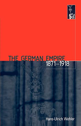 The German Empire, 1871-1918 Cover