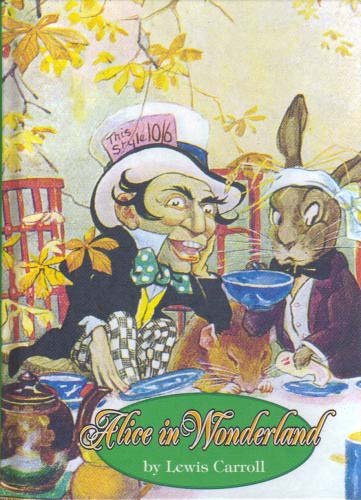 Alice's Adventures in Wonderland Cover