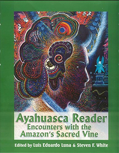 Ayahuasca reader Cover