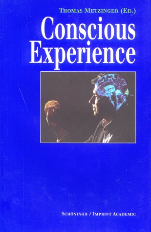 Conscious experience Cover