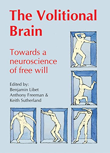 The Volitional Brain Cover