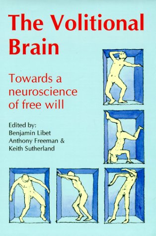 The volitional brain Cover