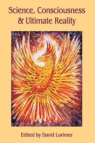 Science, consciousness and ultimate reality Cover