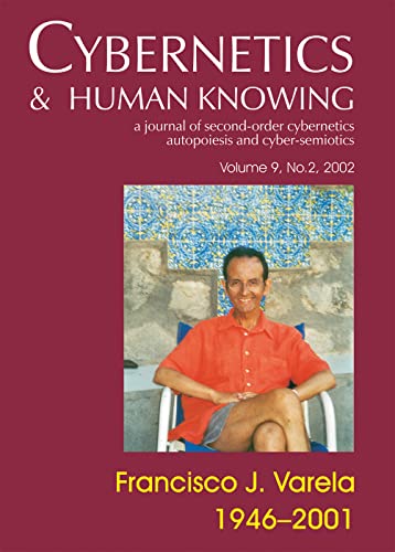 Cybernetics & Human Knowing Cover