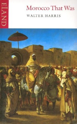 Morocco that was Cover