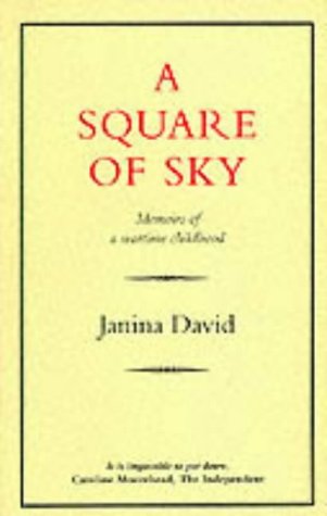 A square of sky Cover