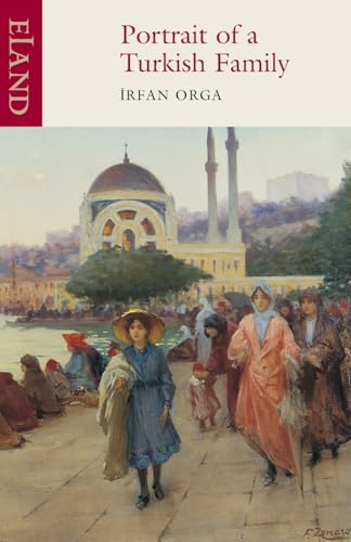 Portrait of a Turkish family Cover