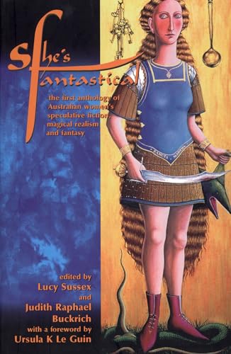 She's Fantastical Cover