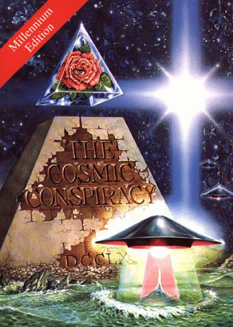 The Cosmic Conspiracy - Millennium Edition Cover