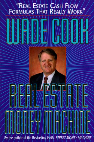Real estate money machine Cover