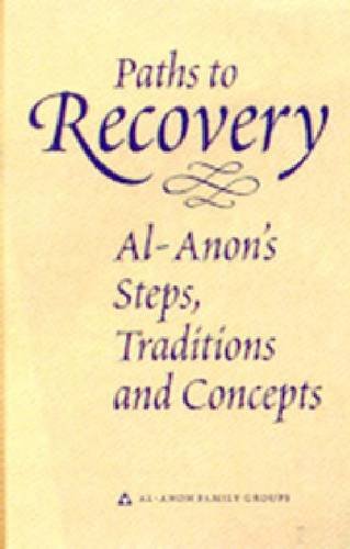 Paths to recovery Cover