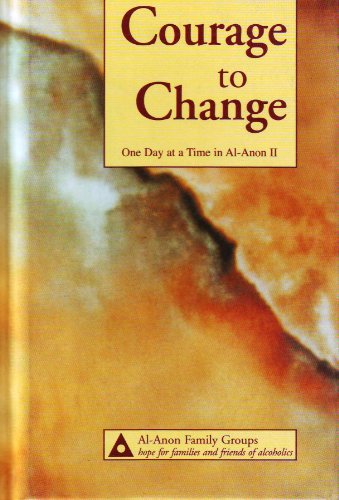 Courage to Change Cover