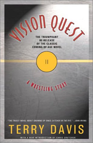 Vision quest Cover