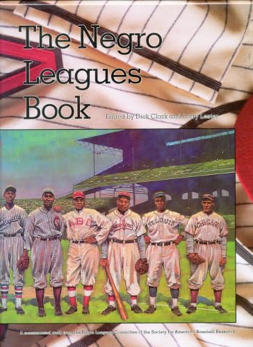 The Negro Leagues Book Cover