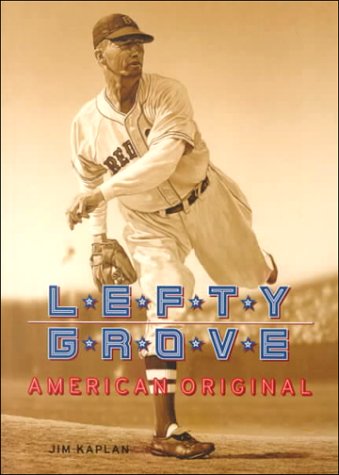 Lefty Grove Cover