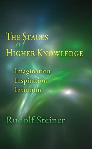 The Stages of Higher Knowledge Cover