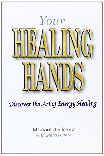 Your Healing Hands Cover