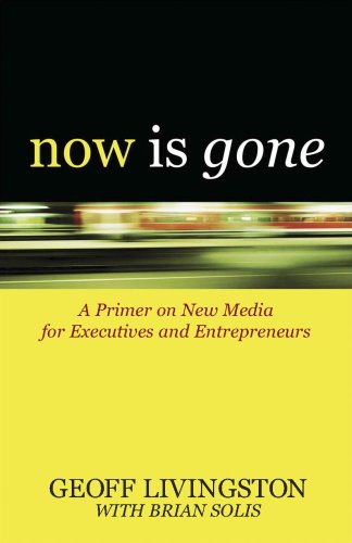 Now Is Gone Cover