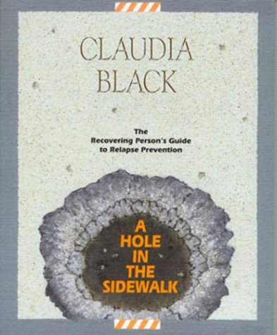 A Hole in the Sidewalk Cover