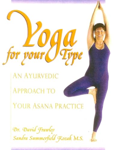 Yoga for your type Cover
