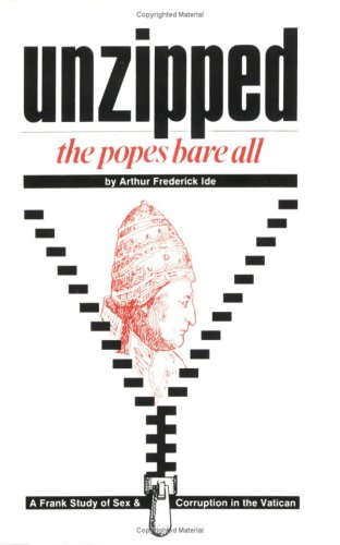 Unzipped Cover