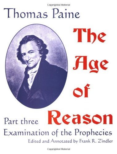 The age of reason. Cover