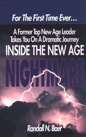 Inside the New Age Nightmare Cover