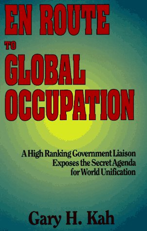 En route to global occupation Cover