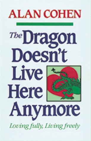 The dragon doesn't live here anymore Cover