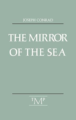 The mirror of the sea Cover