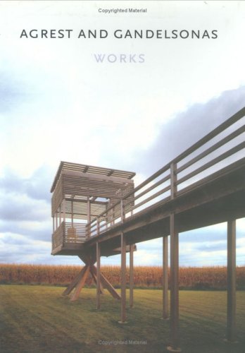 Agrest and Gandelsonas Cover