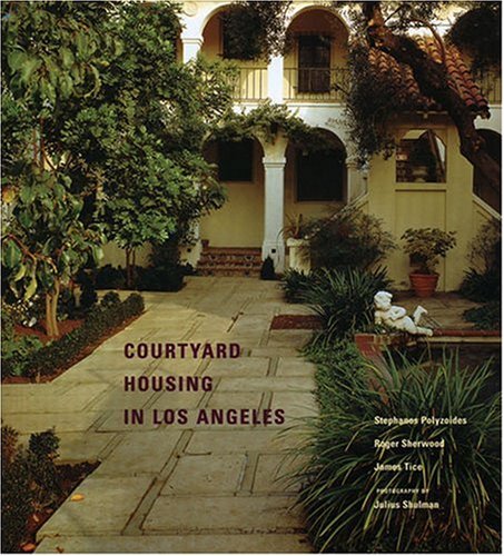 Courtyard housing in Los Angeles Cover